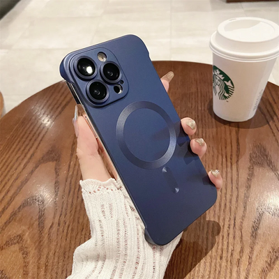 ZeroEdge Metallic  - Skalfri känsla