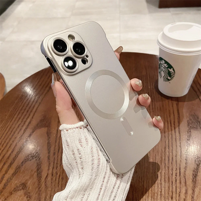 ZeroEdge Metallic  - Skalfri känsla