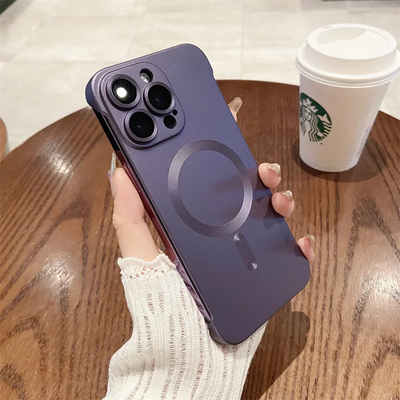 ZeroEdge Metallic  - Skalfri känsla